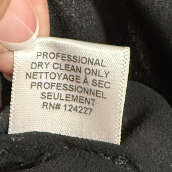 Misa Los Angeles  Nova One-Shoulder Sequin Minidress - Large Fuchsia Ikat $370 - Picture 11 of 11